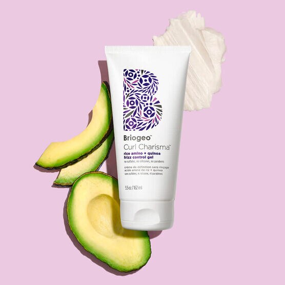 Curl Charisma™ Rice Amino + Quinoa Frizz Control Gel 5.5oz